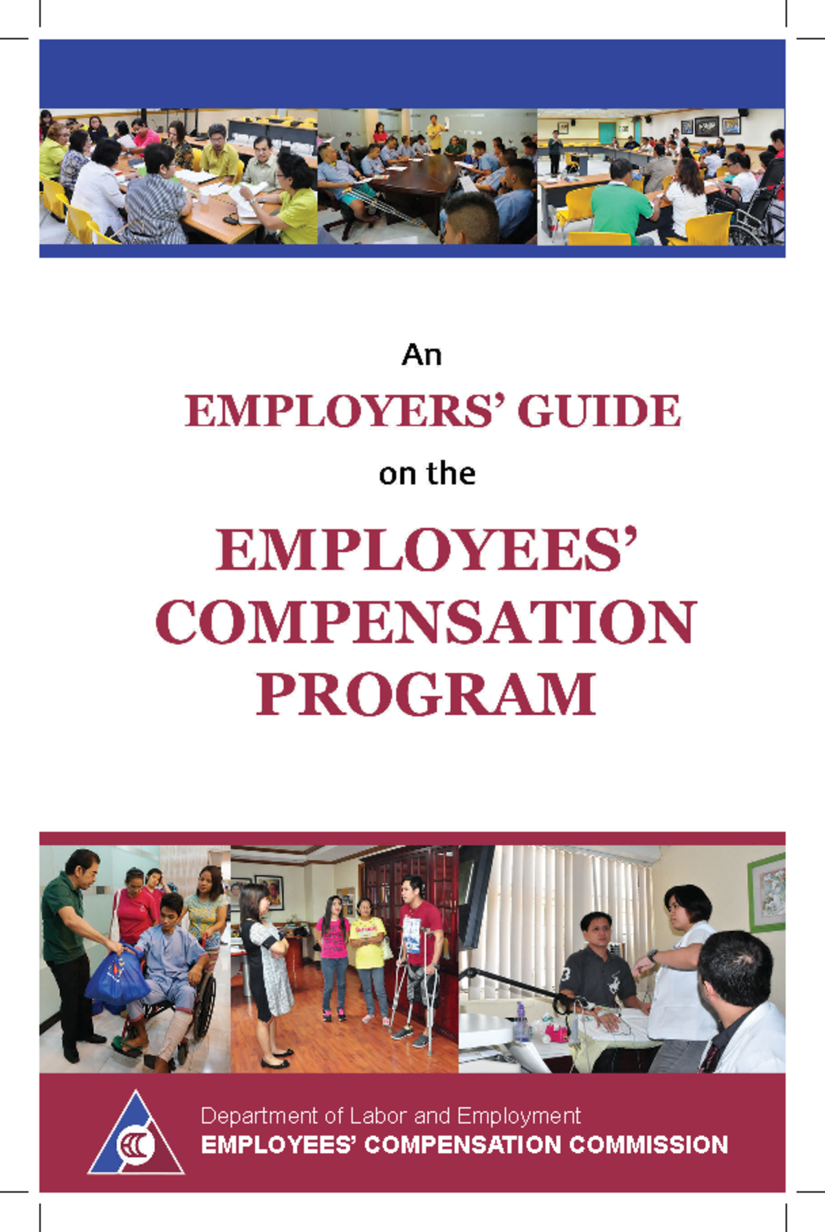 Employers Guide on ECP - Good arguments - Department of Labor and ...