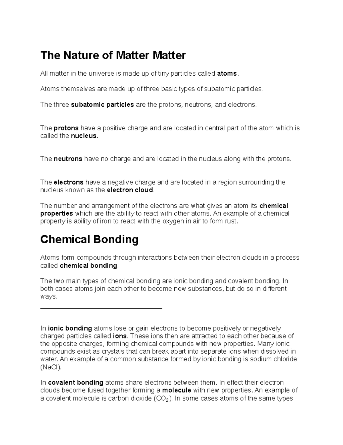 the-nature-of-matter-matter-atoms-themselves-are-made-up-of-three