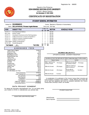 Date of Acquisition - APPLICATION: PROBLEMS Illustration 1: Fair Value ...