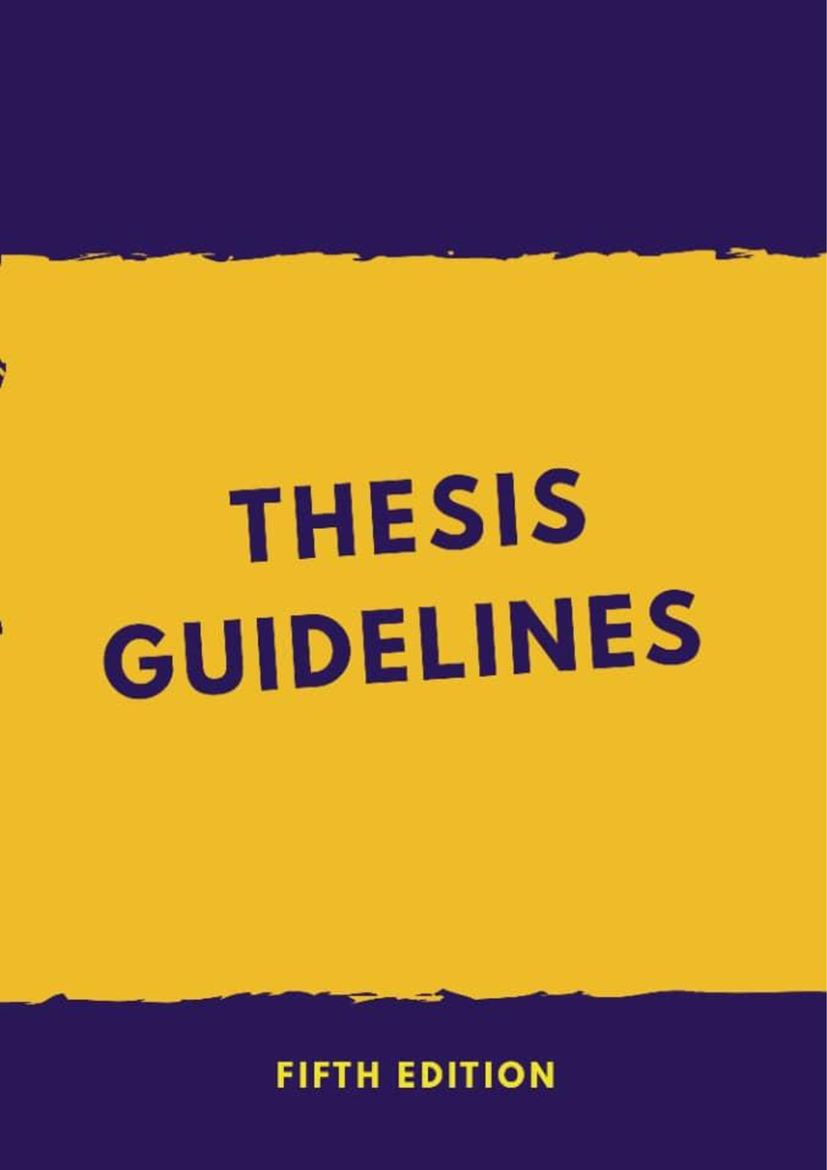 thesis-guidelines-31-thesis-preparation-school-of-graduate-studies