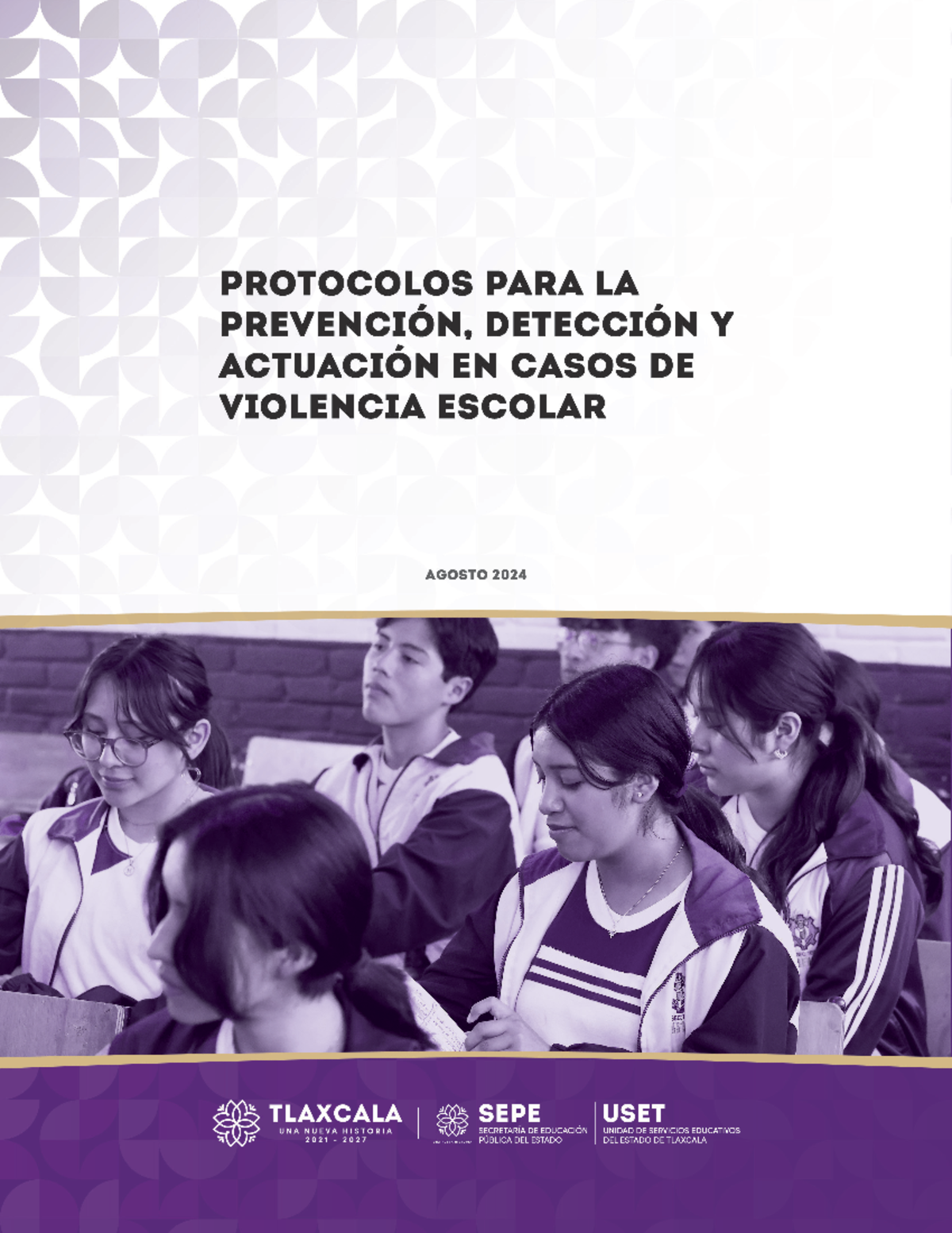 Protocolos para la Prevencion Deteccion y Actuacion en casos de ...