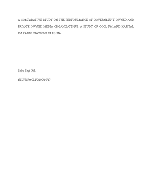 Amazon Internal And External Analysis Table Of Contents Company Studocu