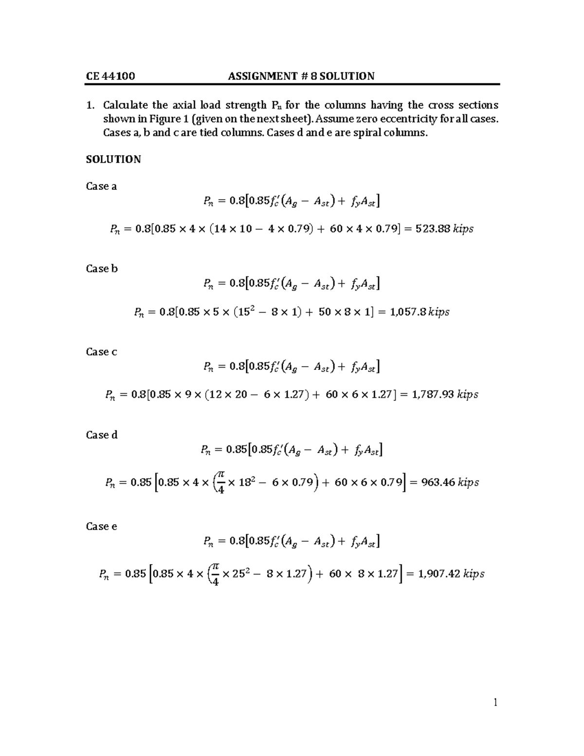 hw-08-solution-1-calculate-the-axial-load-strength-pn-for-the