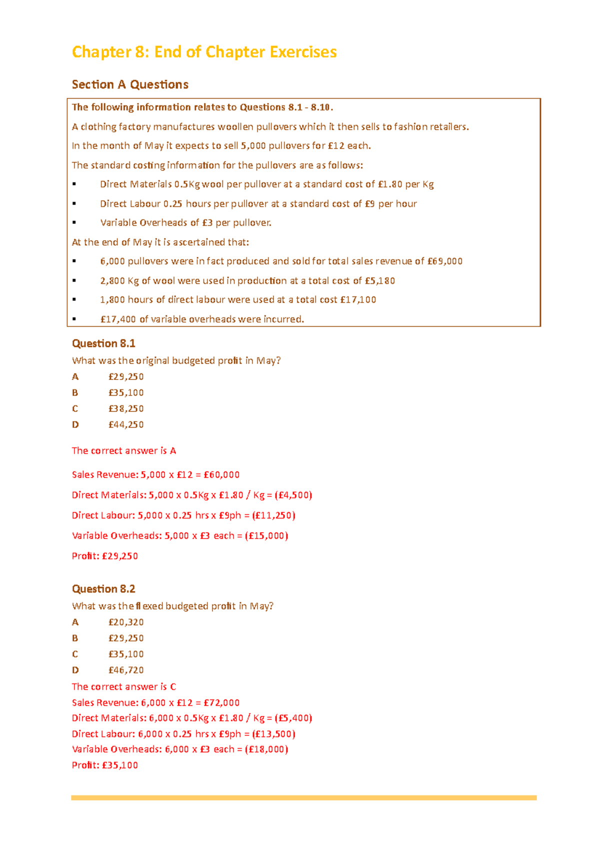 standard-costing-variance-analysis-exam-chapter-8-end-of-chapter