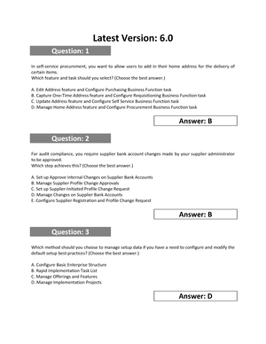 1Z0-1057-21 New Study Materials