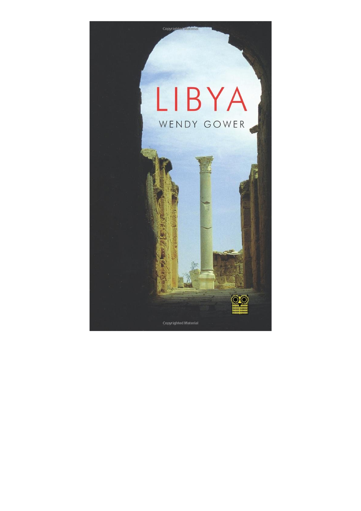 READ PDF Libya Libya Synopsis: From towns preserved since the days