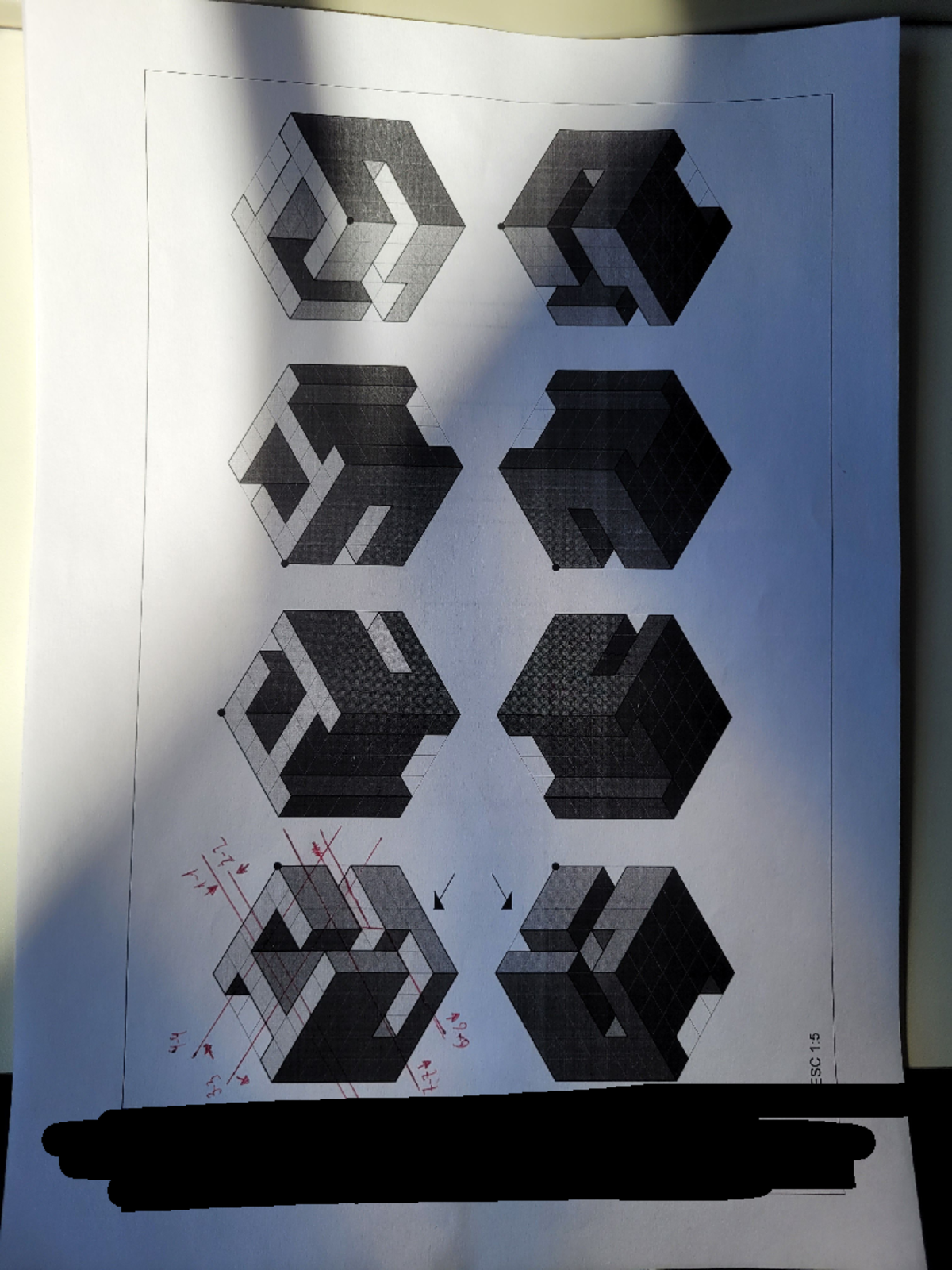TP3 - tp3 de dibujo - Sistemas de Representación - bit If bit If 40 10 ...