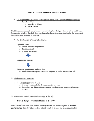 Chap2 CJ - The Nature And Extent Of Delinquency - CHAPTER 2 – The ...