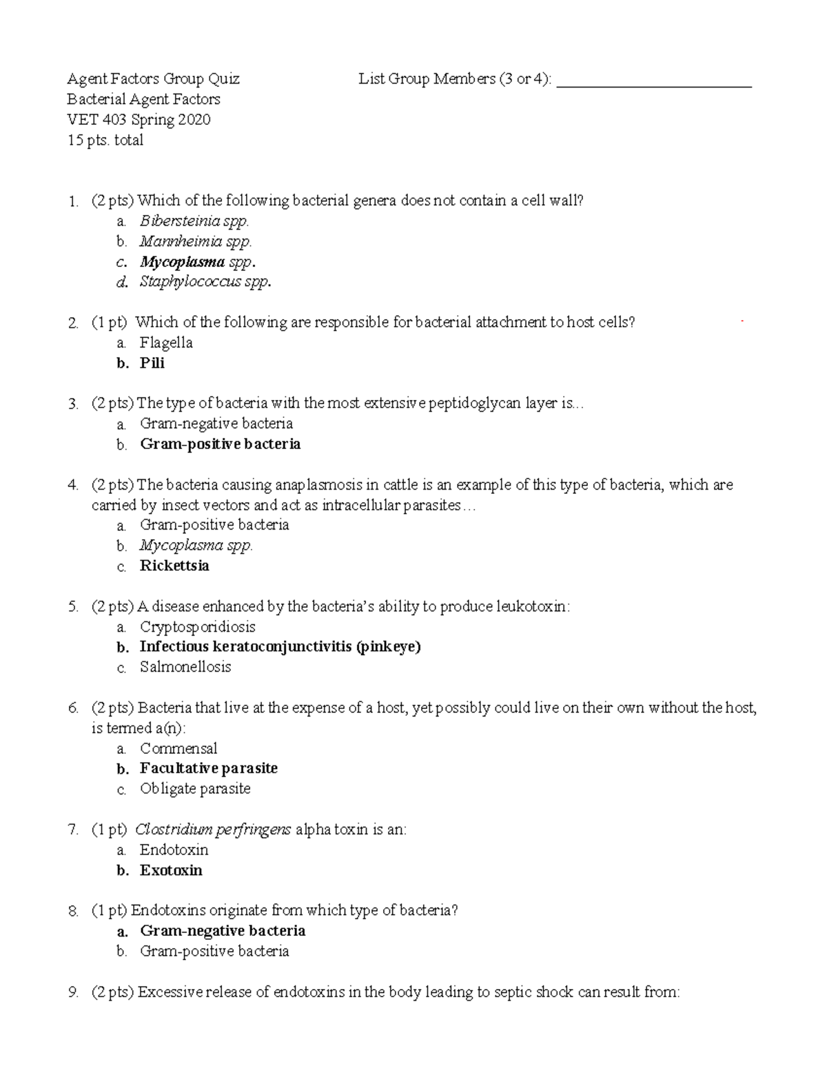 quiz-2-and-answers-agent-factors-group-quiz-list-group-members-3-or-4