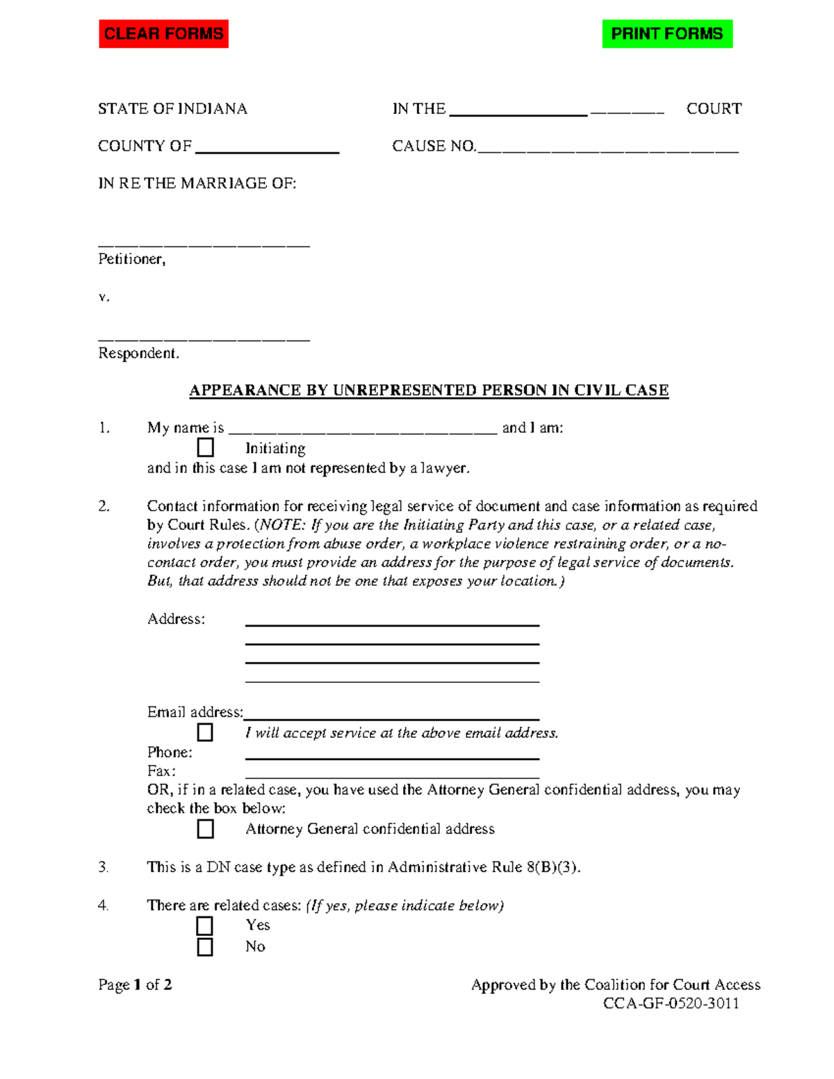 Minnesota Court Access - 0hkg47r