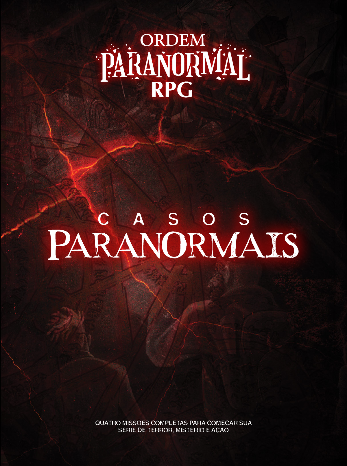 Guia Básico Se Você Não Conhece o Unvierso de Ordem Paranormal, PDF