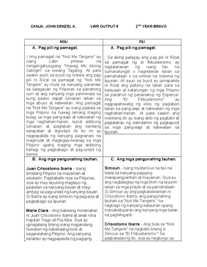 MGA Dahilan NG Pagliban SA Klase NG MGA - KAGAWARAN NG EDUKASYON ...