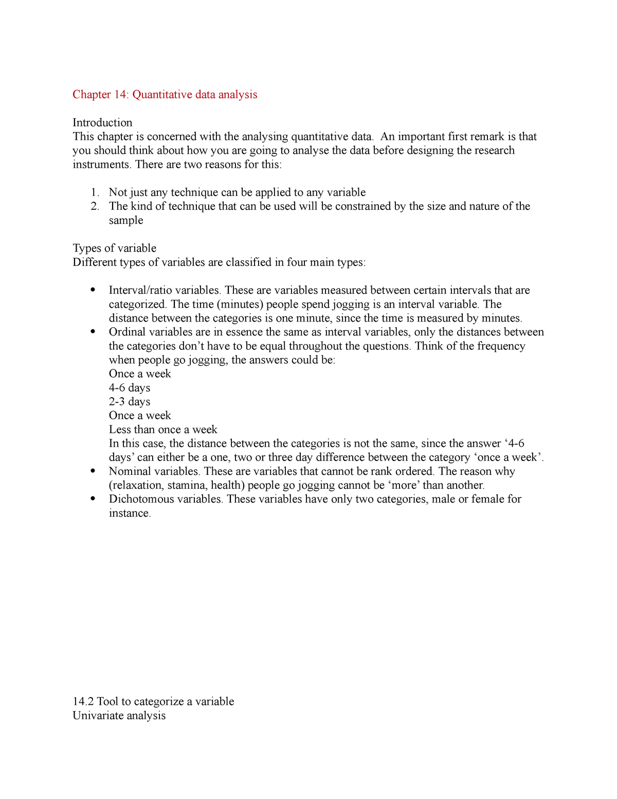 chapter-14-quantitative-data-analysis-chapter-14-quantitative-data