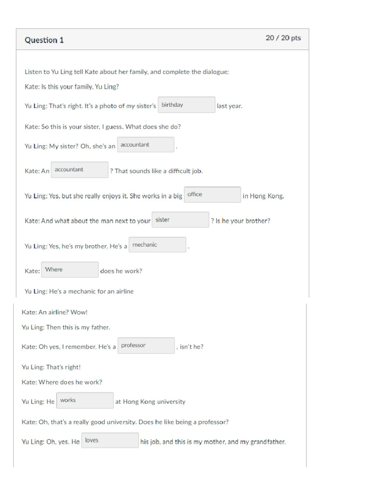 Ingles 10 Modulo 1 Y 2 - Text - Tenth Grade EGB English Values English ...