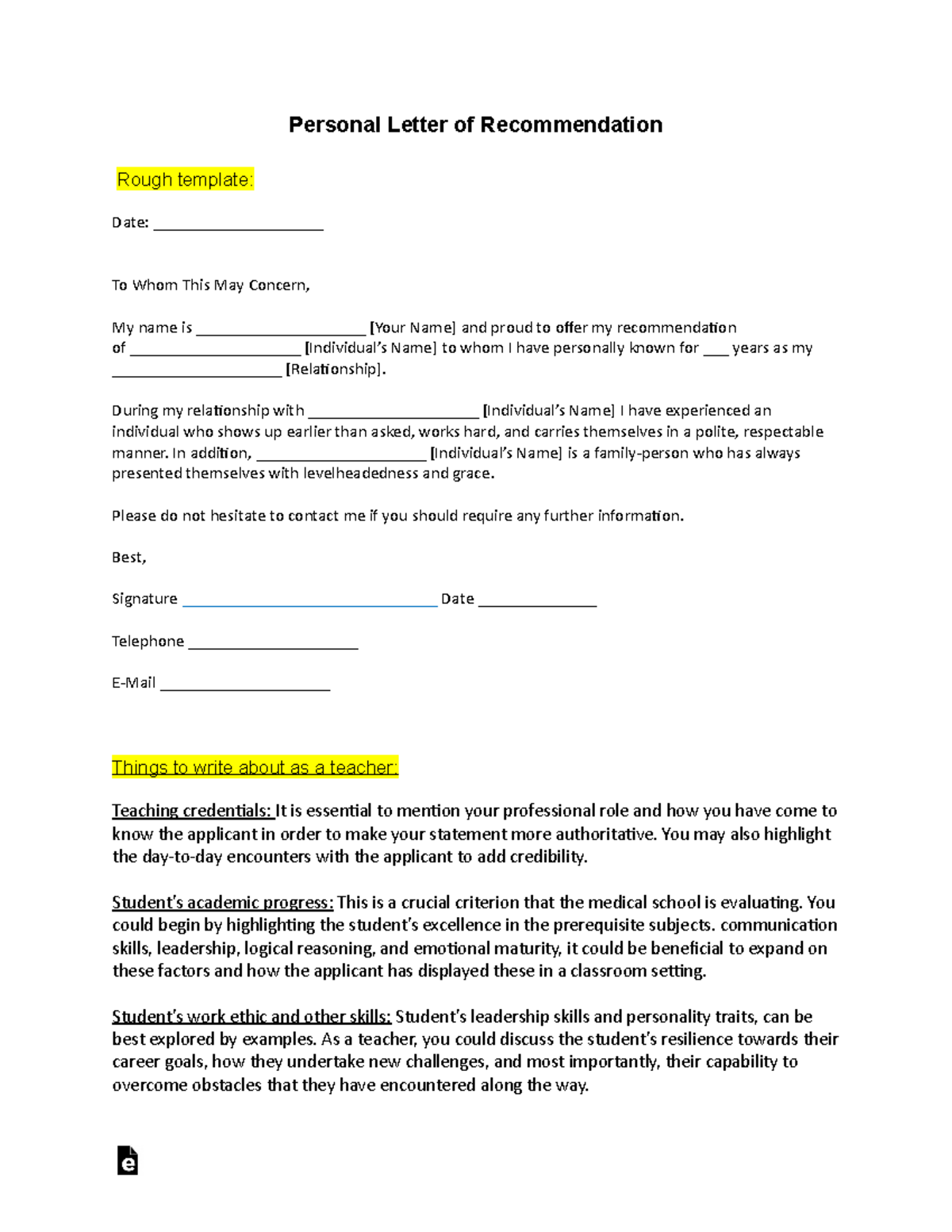 Personal-Letter-of-Support Mr BArrett - Personal Letter of ...