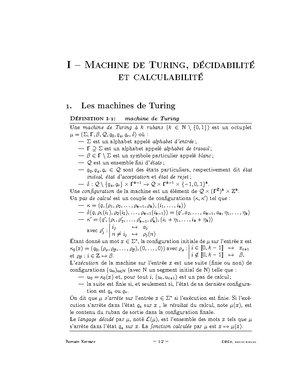 TD1 - TD 1 Mathématiques L1 économie Et Gestion - Université Sorbonne ...