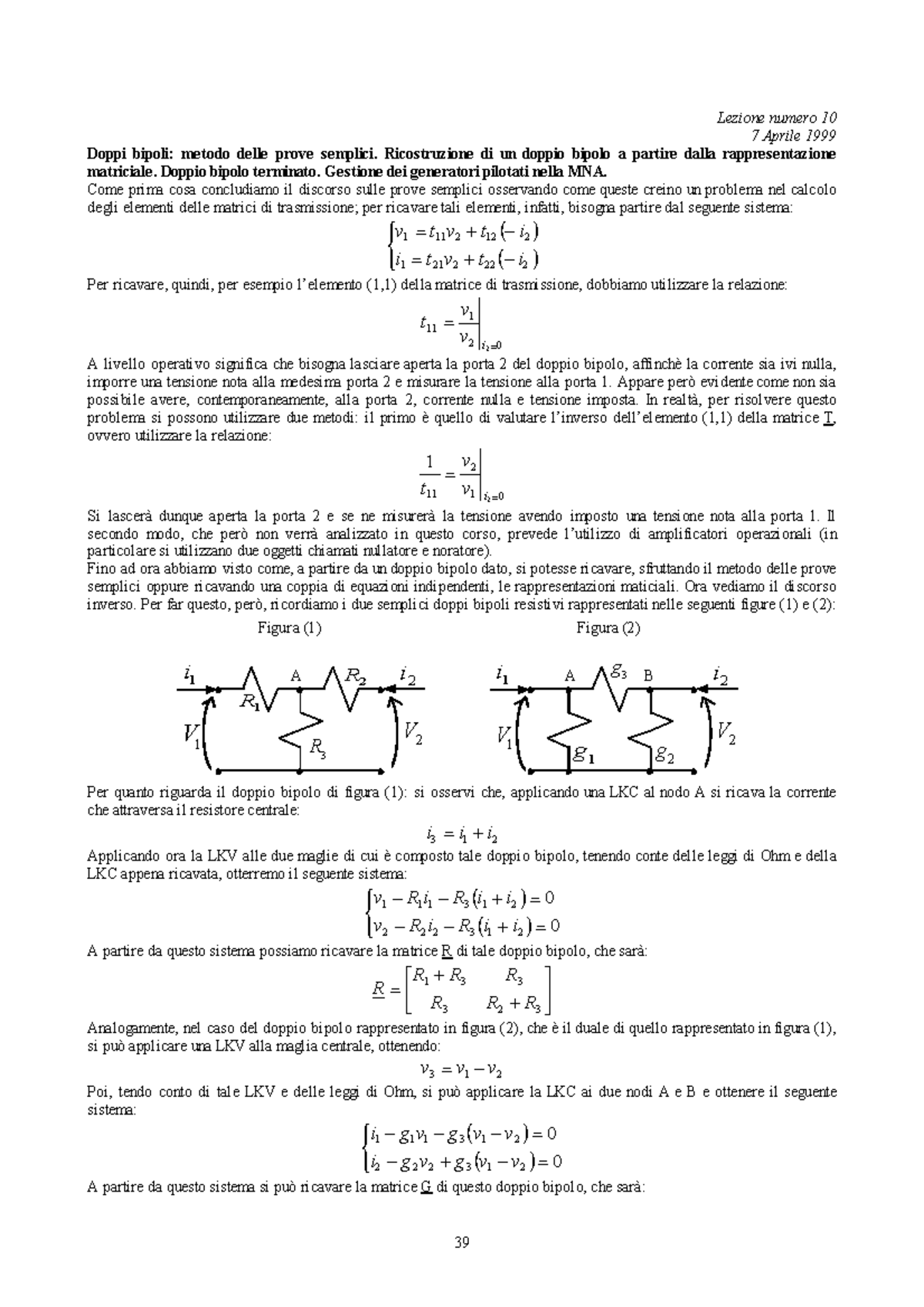 Economia Aziendale Federico Ii Numero Chiuso