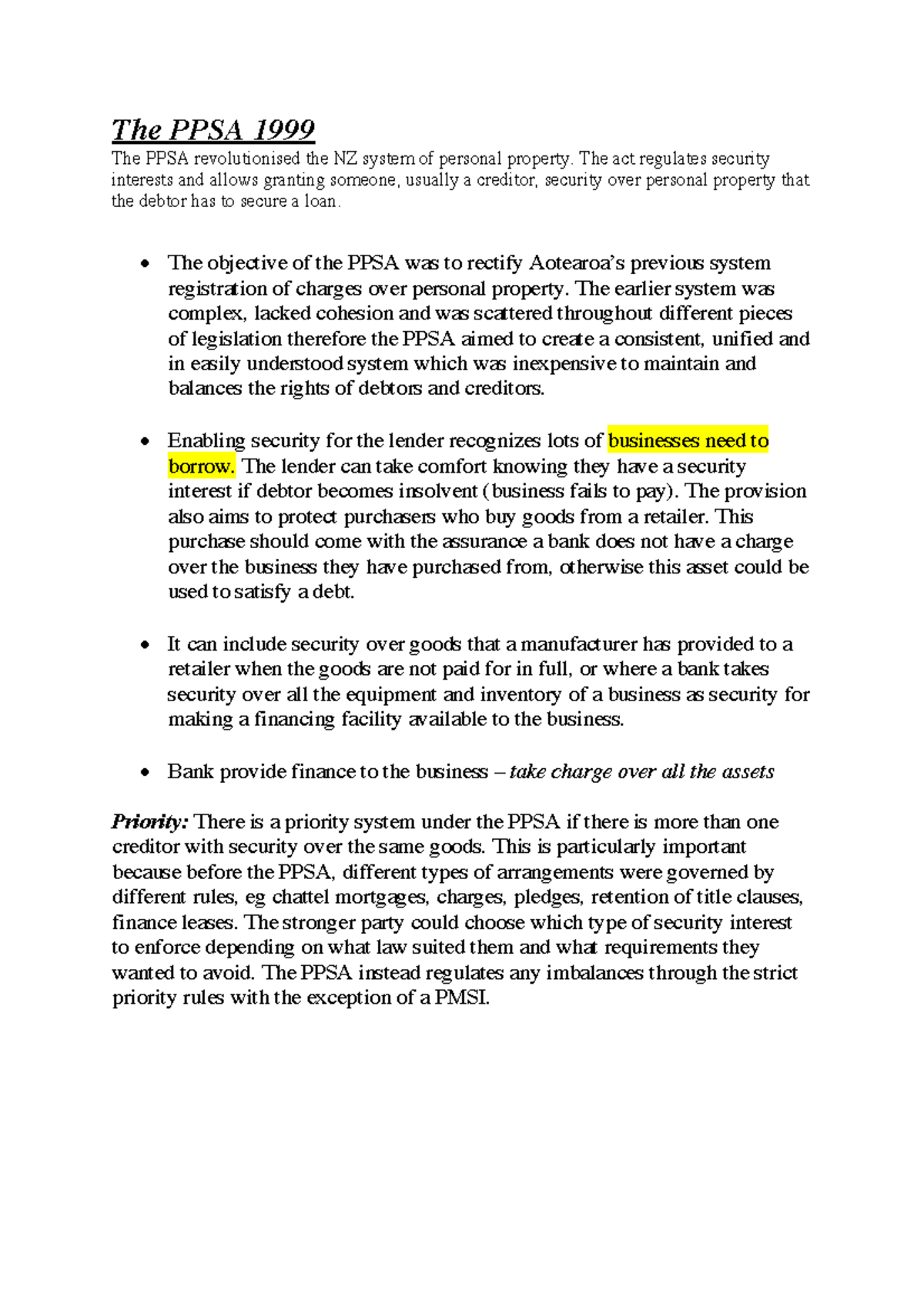 ppsa-cheat-sheet-v-stace-section-property-law-victoria-university