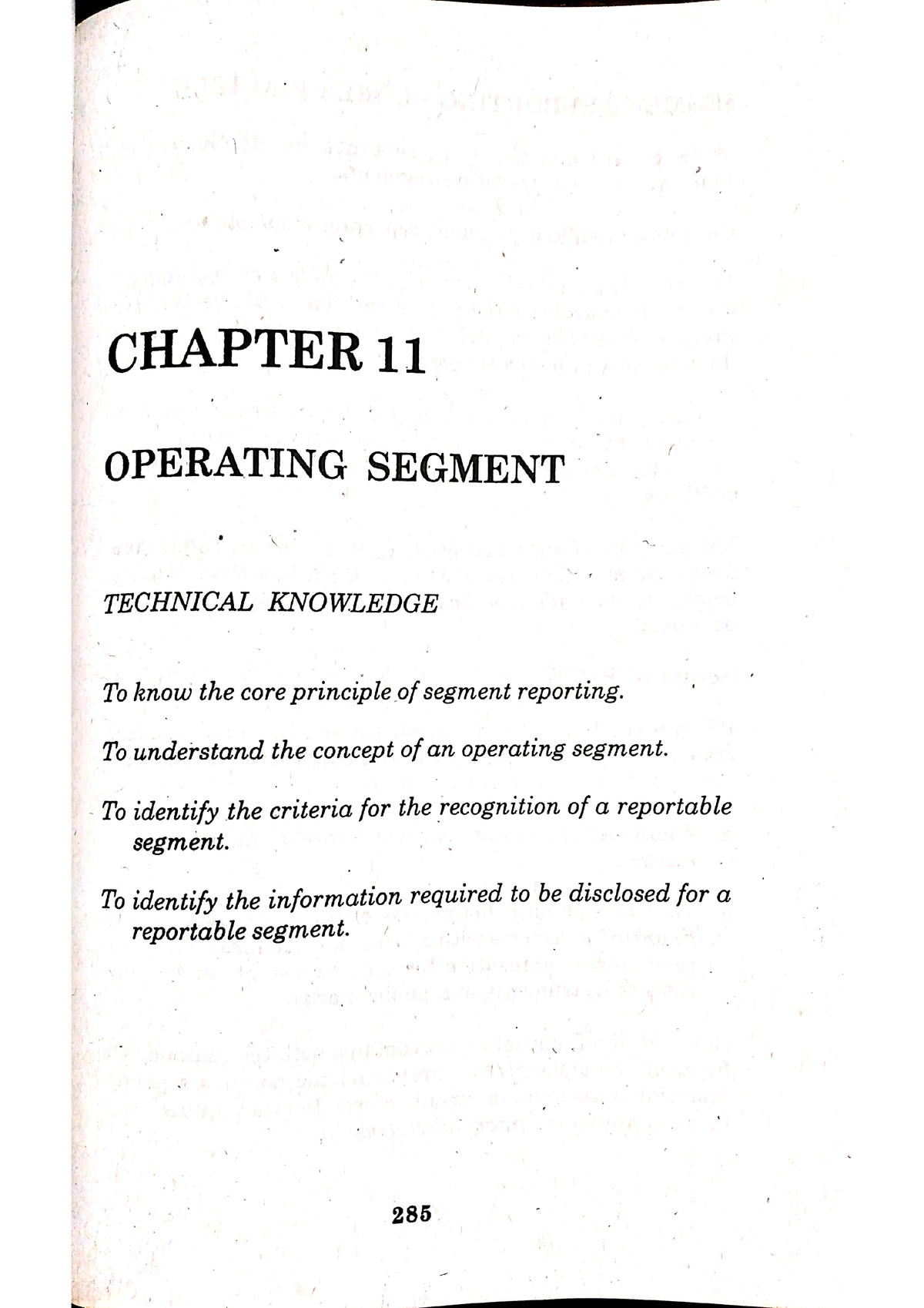 Intermediate Accounting 3 - Chapter 11 - BS Accountancy - Studocu