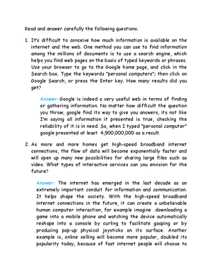 assignment module 6 test