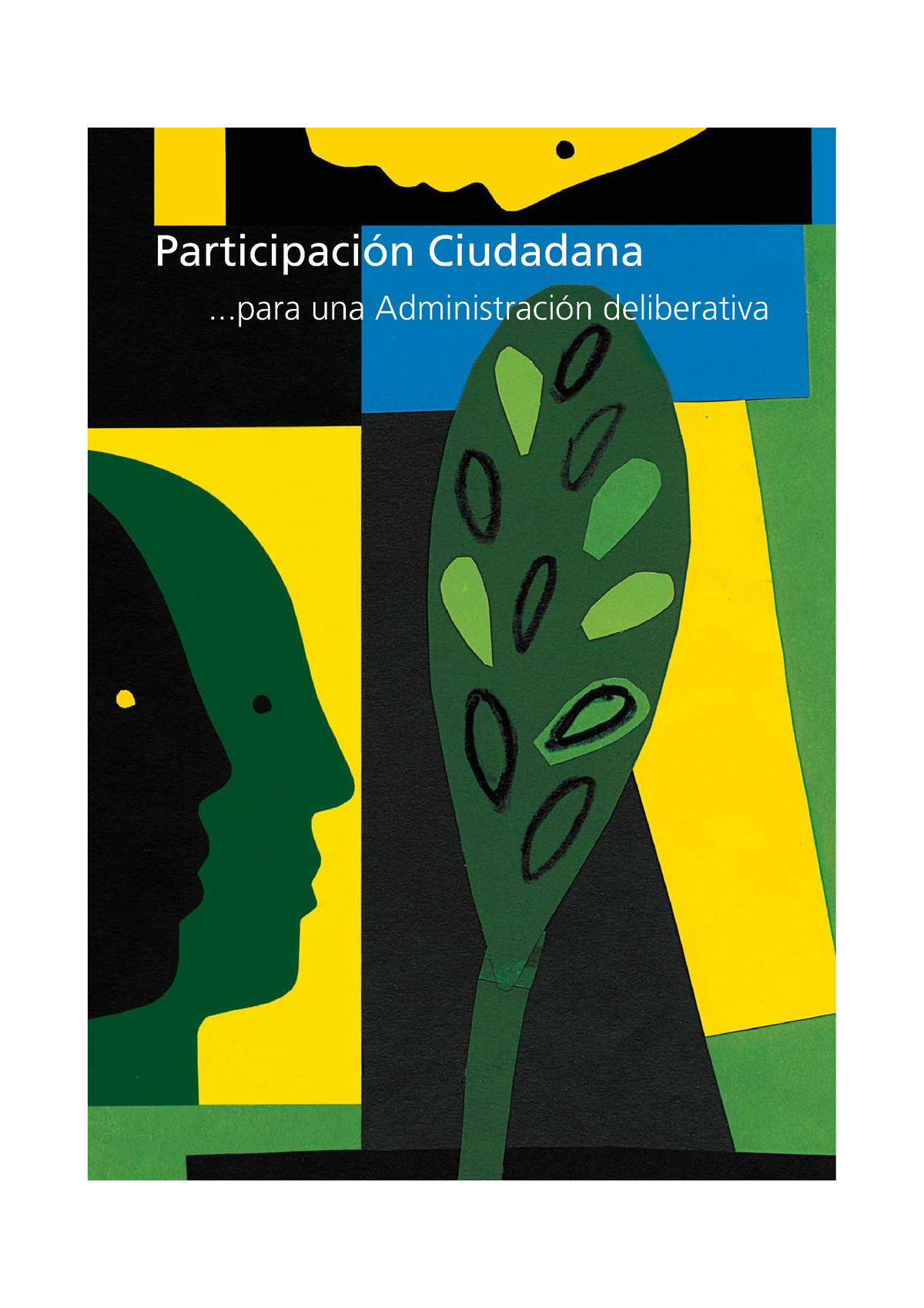 Participacion Ciudadana - - Studocu