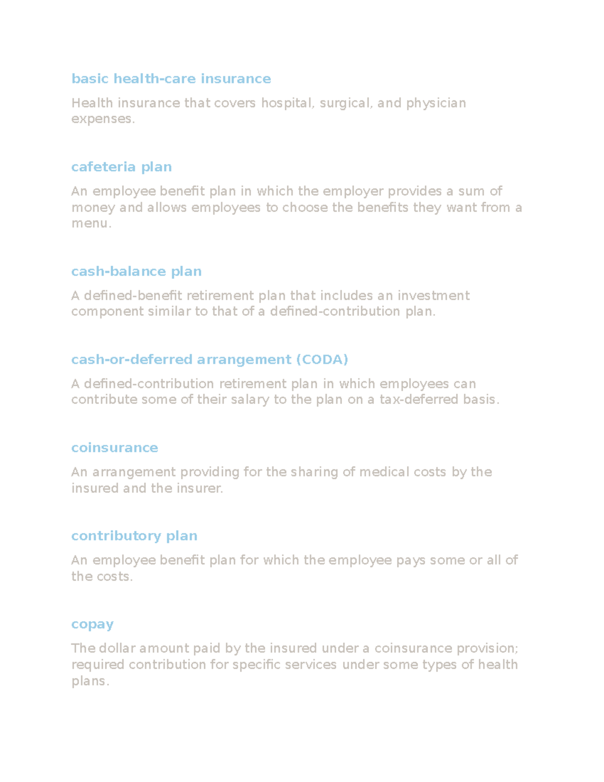 week-4-chapter-9-vocabulary-words-study-guide-notes-basic-health-care