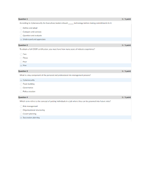 CYB 230 Module Five Lab Worksheet - CYB 230 Module Five Lab Worksheet ...