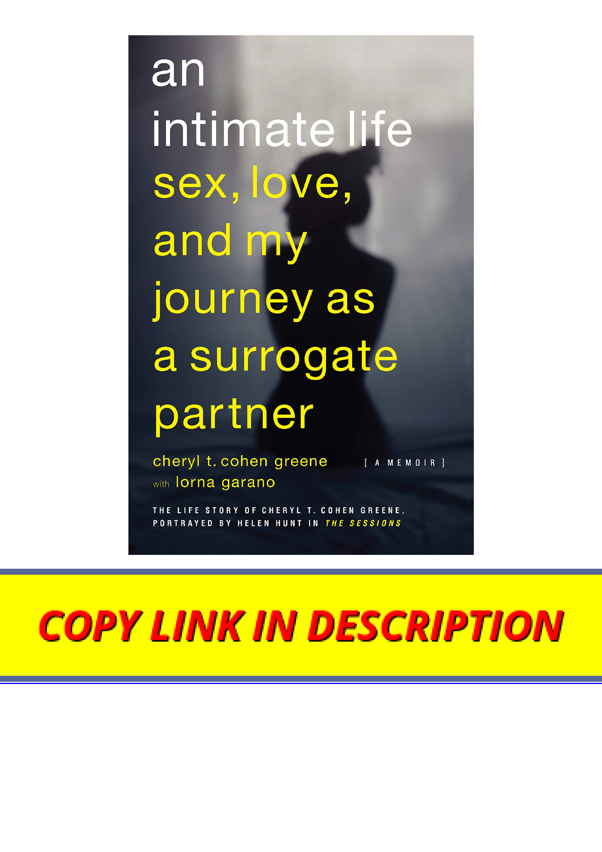 Download An Intimate Life Sex Love And My Journey As A Surrogate