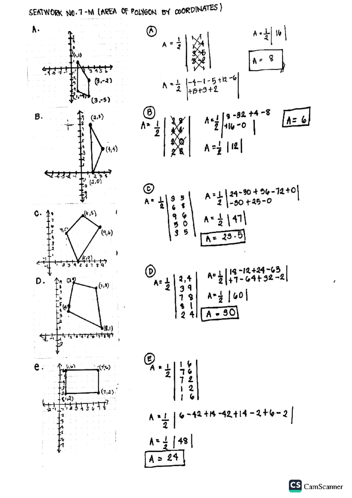 Assign 2 - College algebra - Studocu