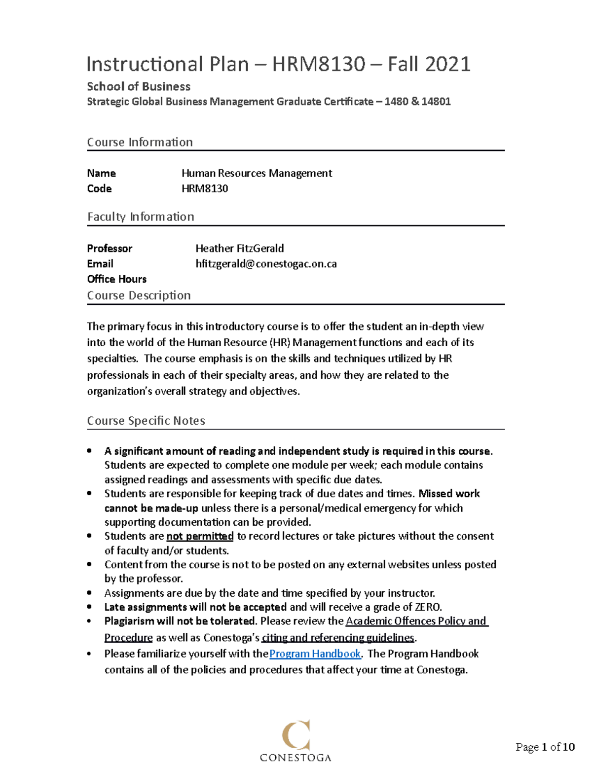 instructional-plan-for-human-resources-management-hrm8130-f2021