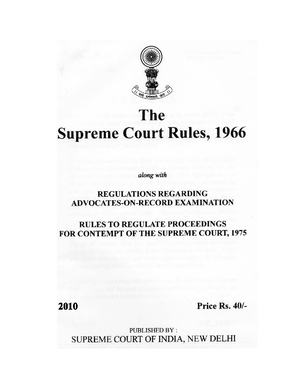 Supreme court 2025 rules 1966