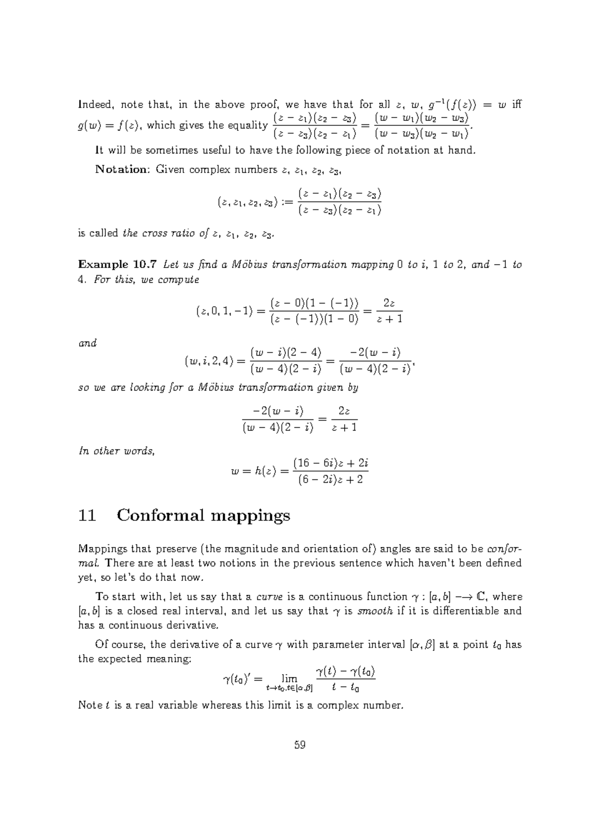 chapter-11-conformal-mappings-indeed-note-that-in-the-above-proof