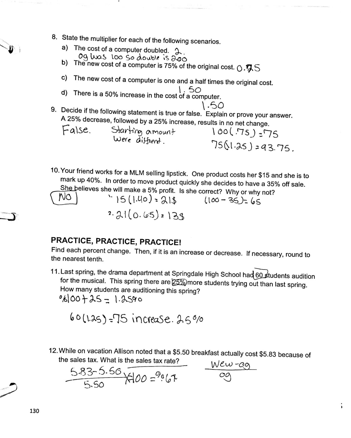 2.5 contemporary math. Part 3 - MATH 1030 - Studocu