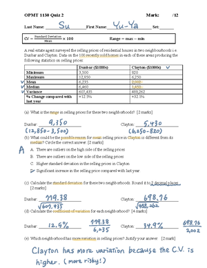 Final exam prep - British Columbia Institute of Technology bcit/study ...