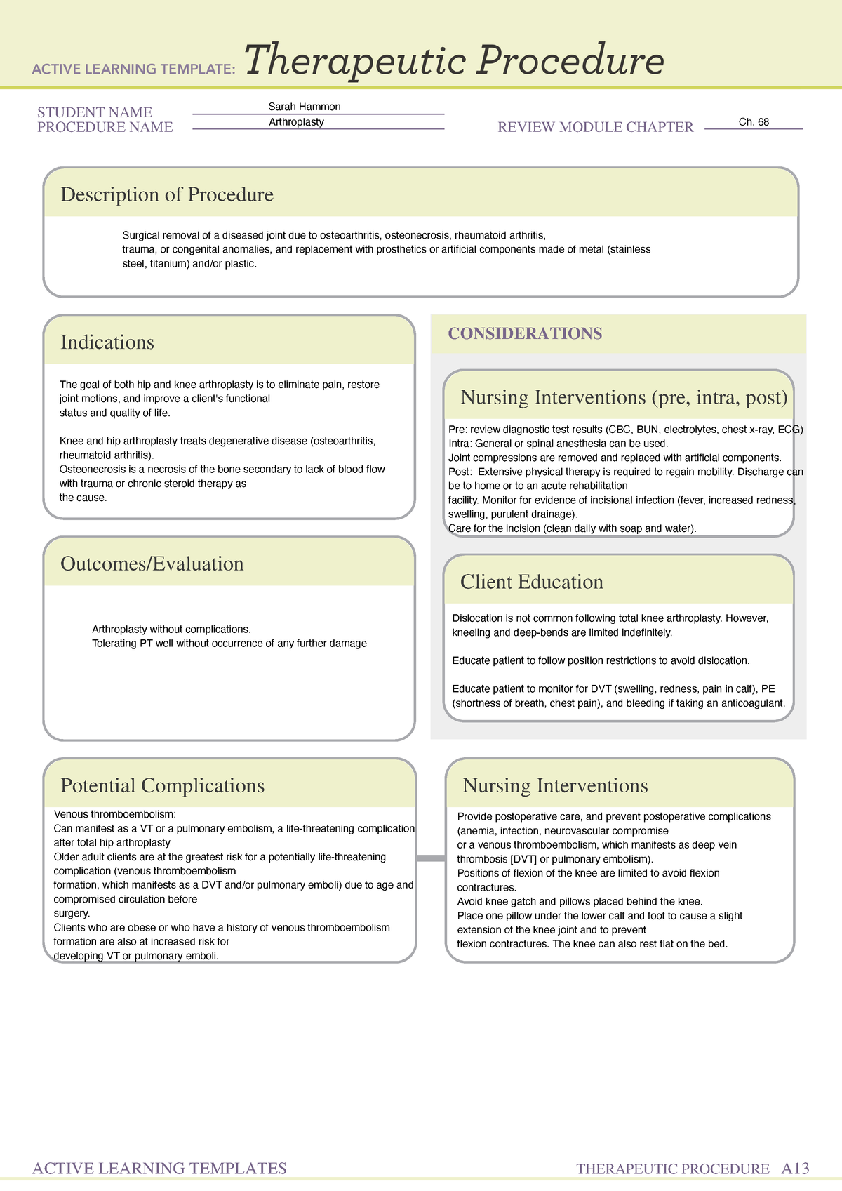 ati-alt-ch-68-ati-nurs-307-l-student-nameprocedure-name-review