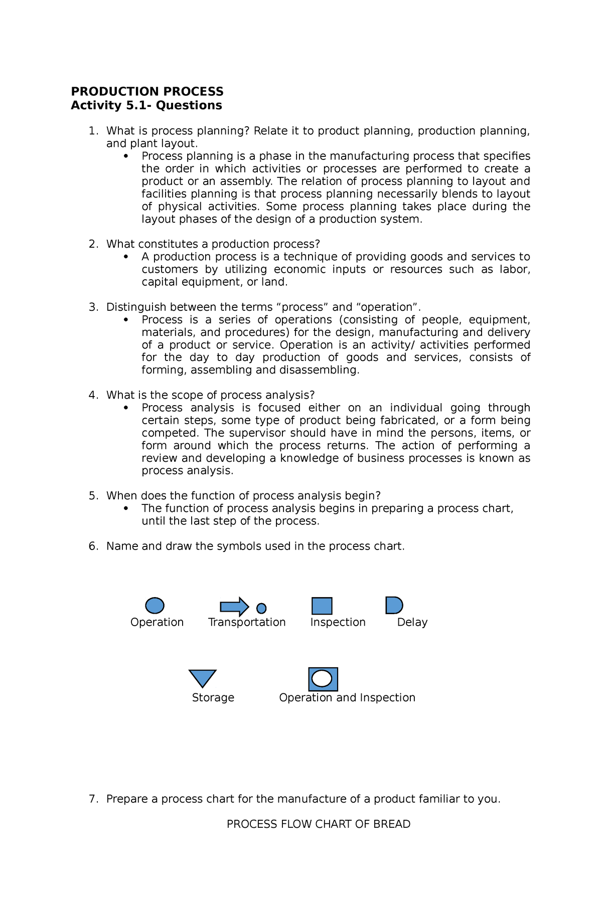 operations-management-production-process-activity-5-questions-what