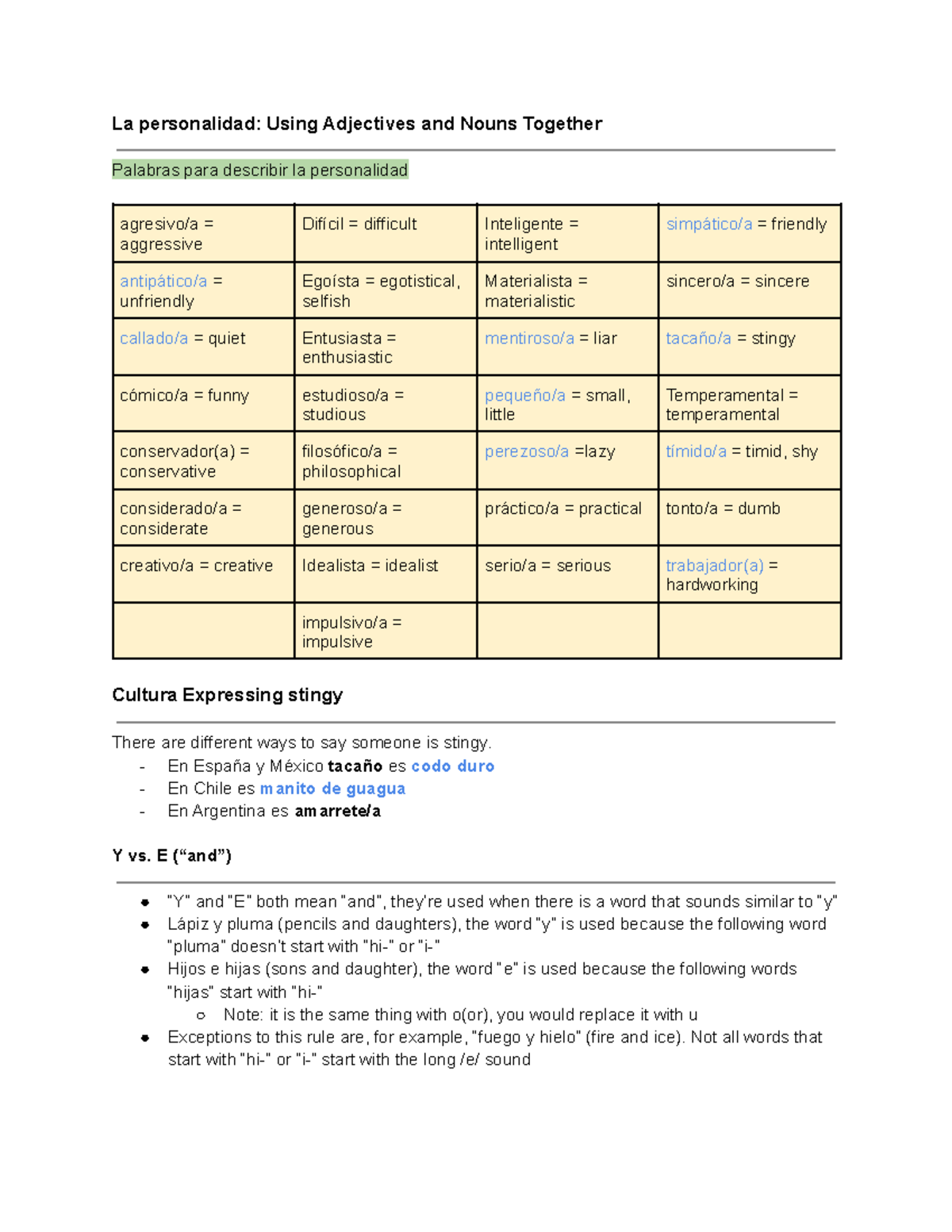 grammar-1-3-personality-and-using-adjectives-and-nouns-together