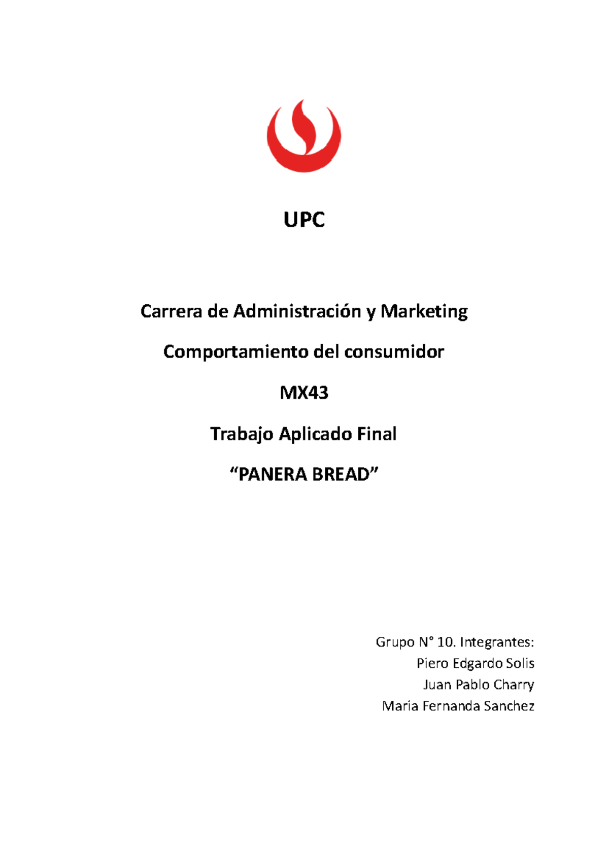 TA Final Grupo 10 MX43 - UPC Carrera de Administración y Marketing ...