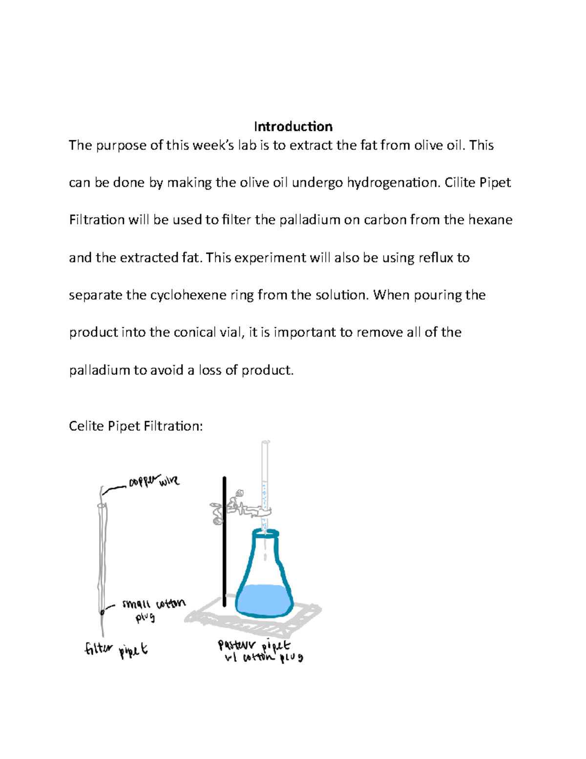 experiment 7 pre lab chem 101