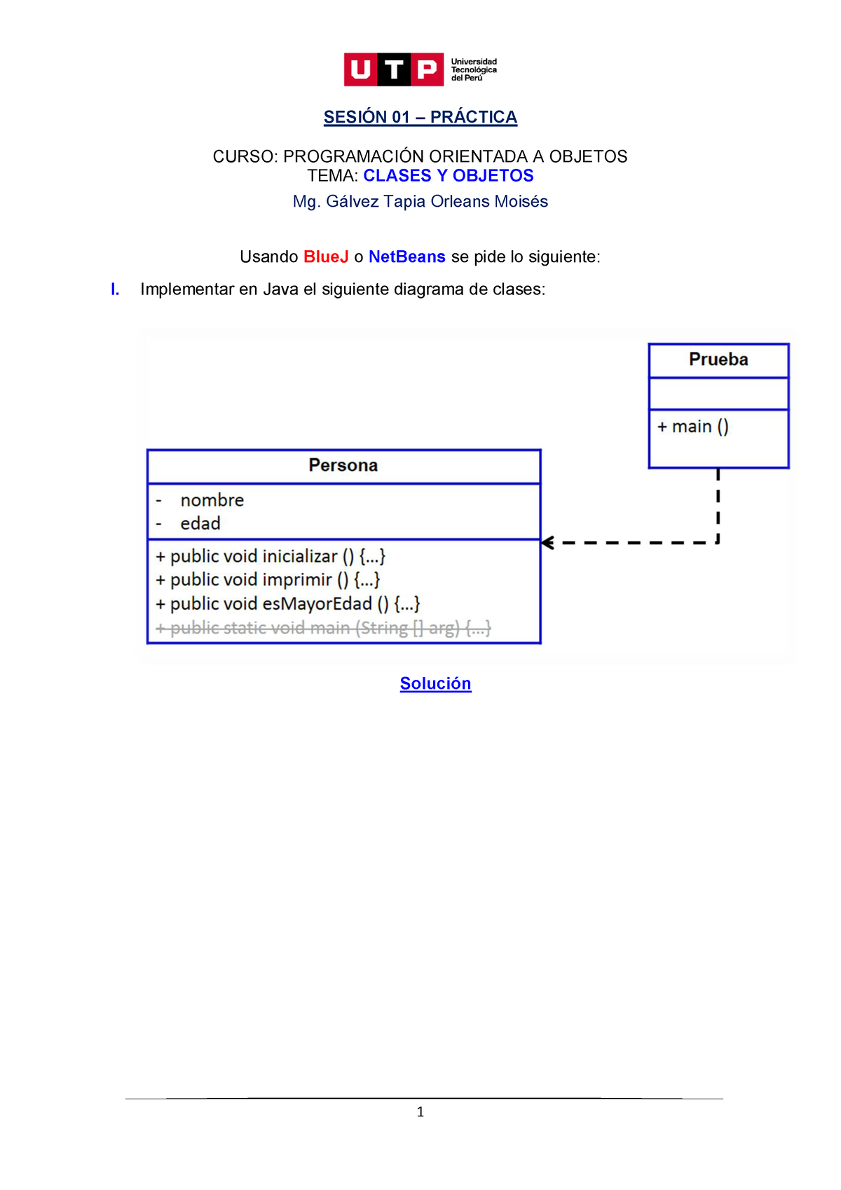 S01.s1 - Resolver Ejercicios - SESIÓN 01 – PRÁCTICA CURSO: PROGRAMACIÓN ...