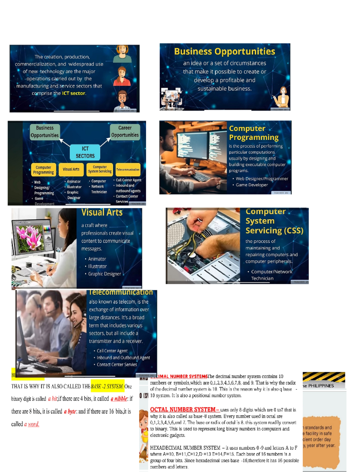 7- hand outs - lecture notes - WORD PROCESSING SOFTWARE- IS USED TO ...