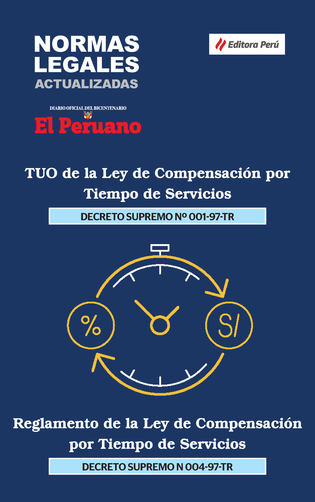 Tuo Ley Cts Laboral Tuo De La Ley De Compensación Por Tiempo De