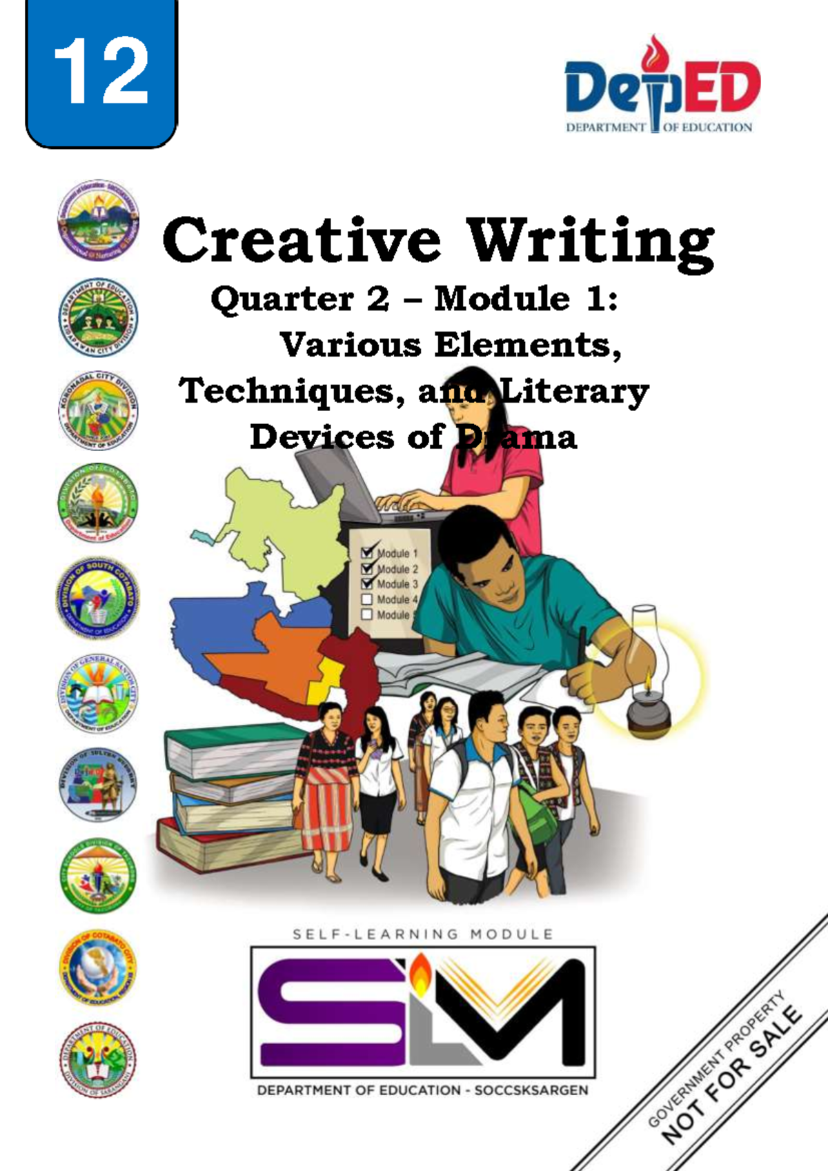 creative writing module 2 grade 12 pdf