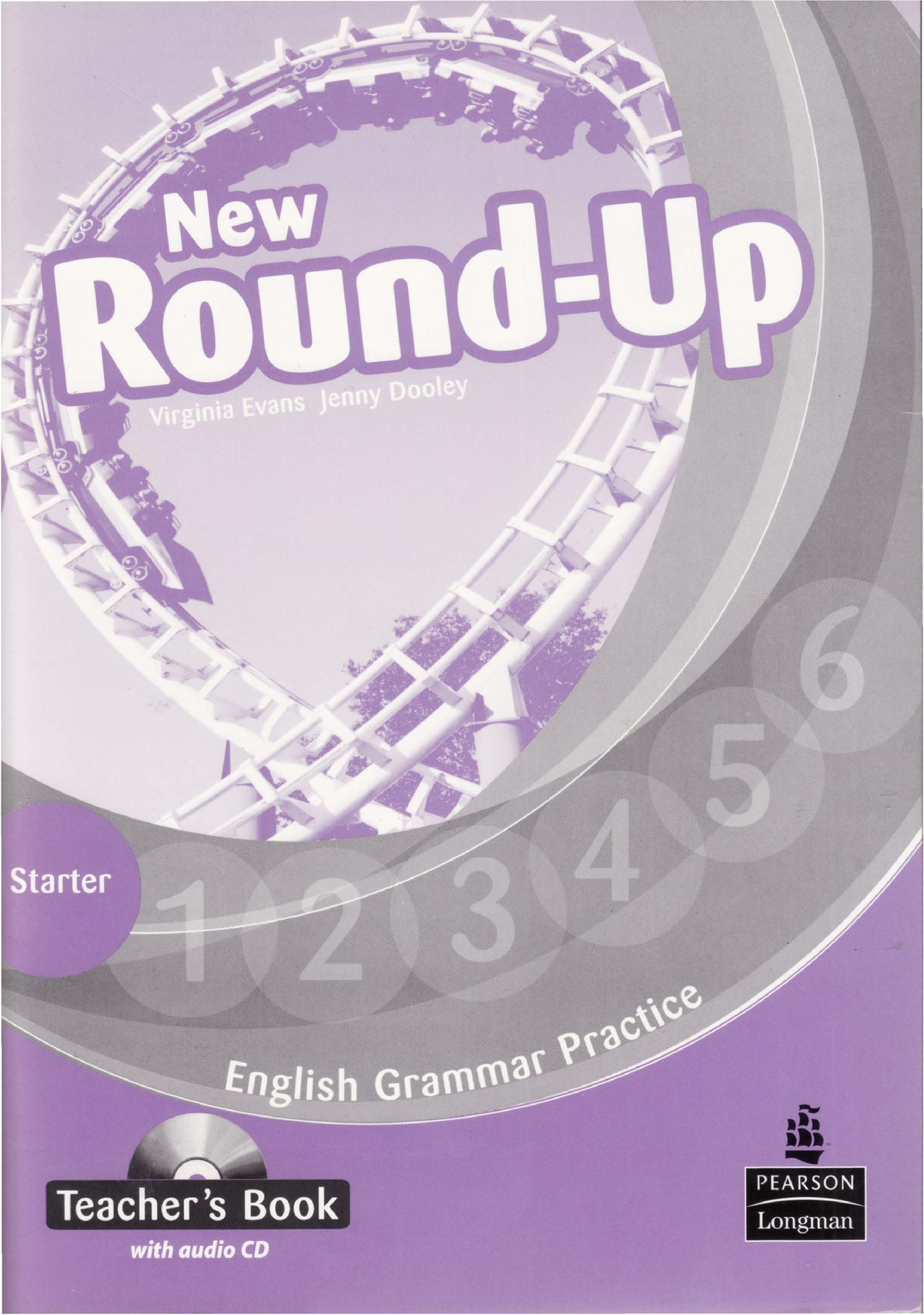 New Round Up Starter Teacher s Book - ~ ,I, 1. PEARSON -Longnlan Eng 1 °IS  h Grammar Prac r ICe - Studocu