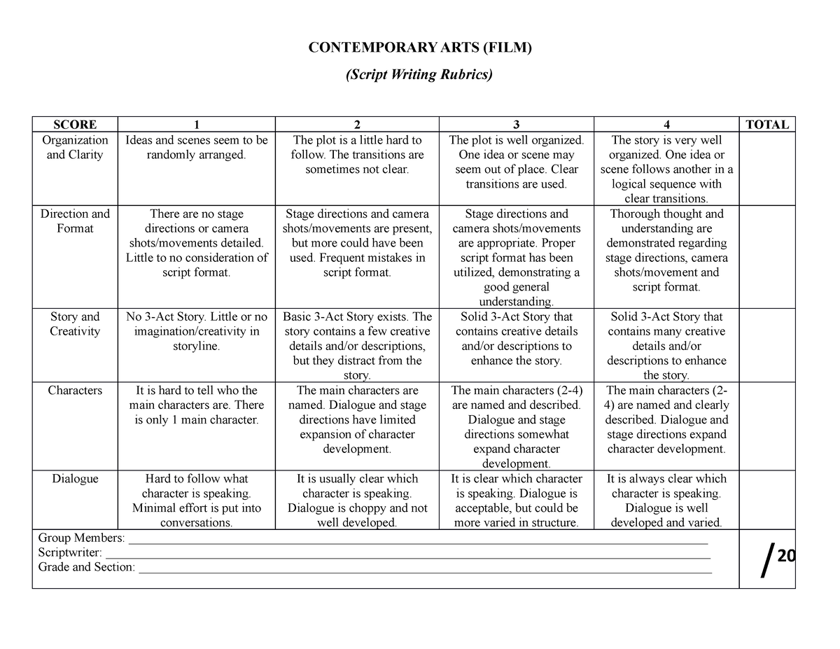 contemporary-arts-script-rubrics-contemporary-arts-film-script