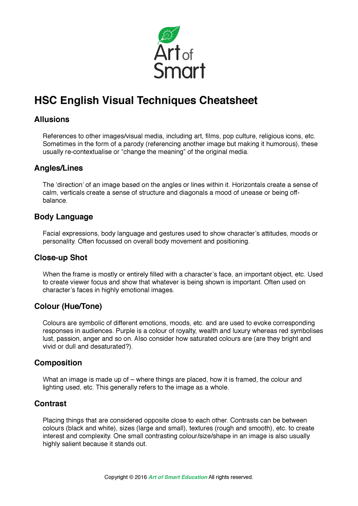 hsc-english-visual-techniques-cheatsheet-hsc-english-visual