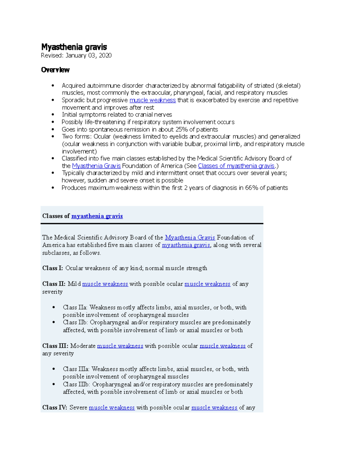 myasthenia-gravis-lecture-notes-1-myasthenia-gr-avis-revised