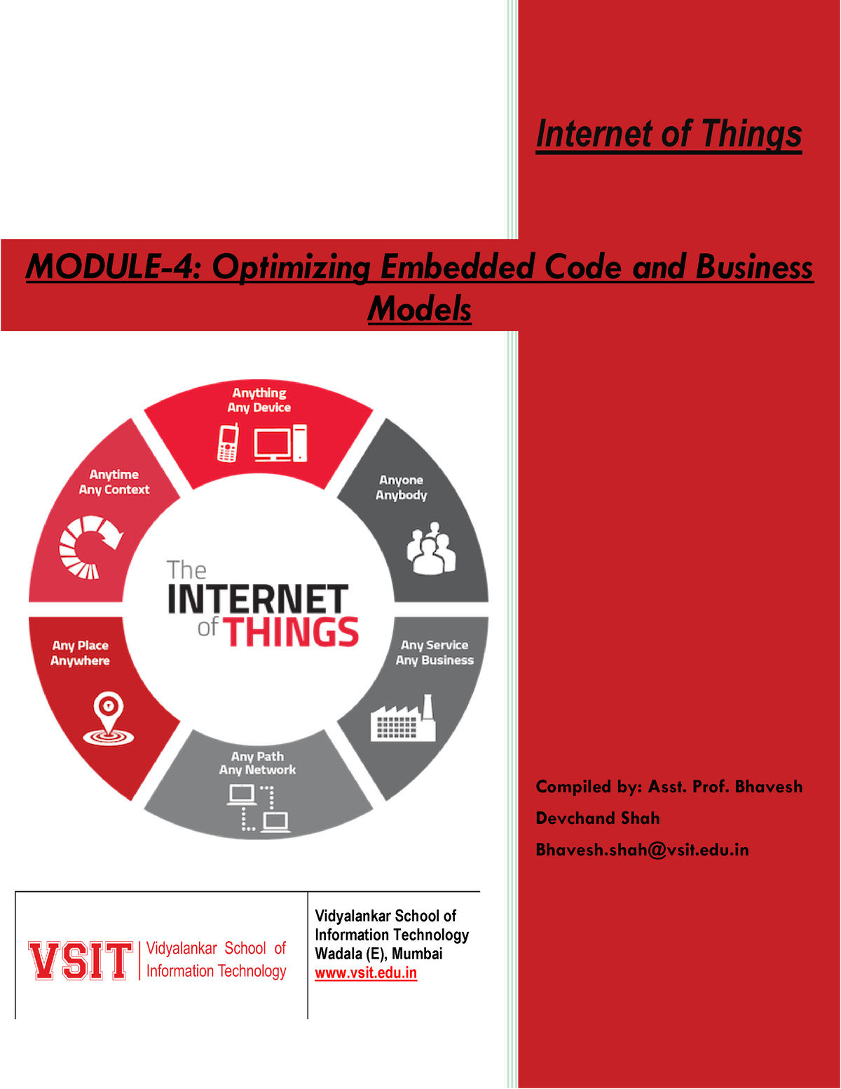 IOT Unit 4 - Complete Study Material For IOT - Internet Of Things ...