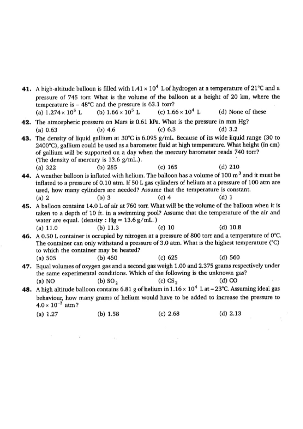 gaseous-state-qns-40-60-physical-chemistry-studocu