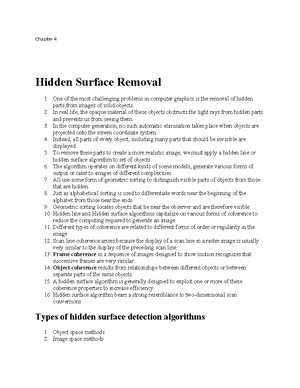 Complete Note - Note. - Mechi Multiple Campus Bhadrapur OOP in Java BCA ...